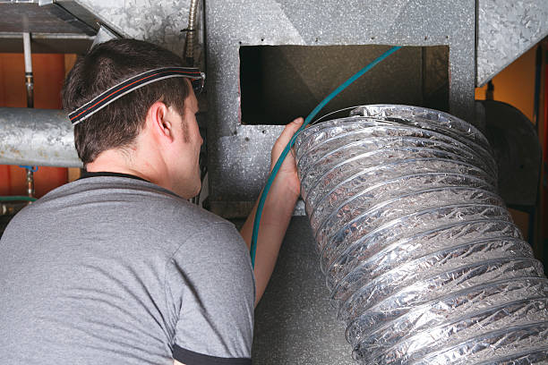 Best General Air Duct Cleaning  in Muscle Shos, AL