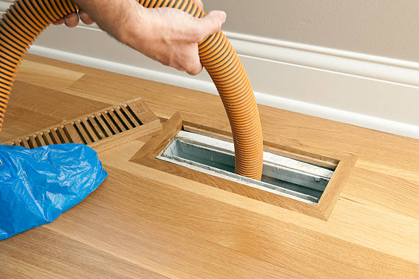 Best Home Air Vent Cleaning  in Muscle Shos, AL